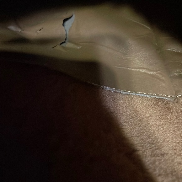 Auc Ugg Australia shearling  hobo/shoulder bag - Picture 15 of 16